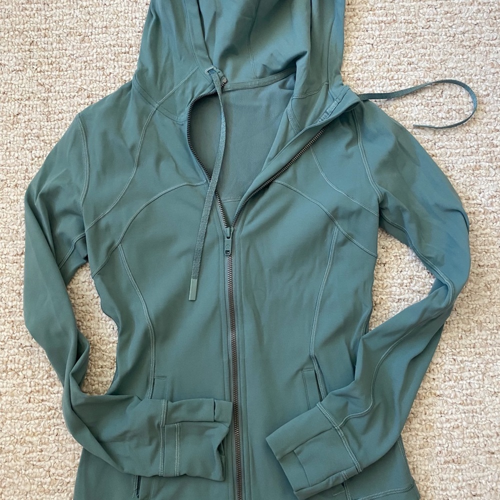 Lululemon Hooded Define Align Jacket